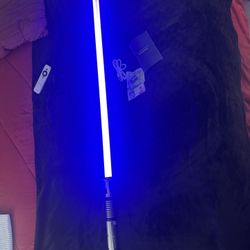 Lightsaber With All Accessories $80 