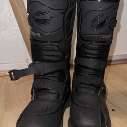 ONEAL MOTORCYCLE BOOTS