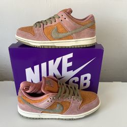 New Nike SB Dunk Low