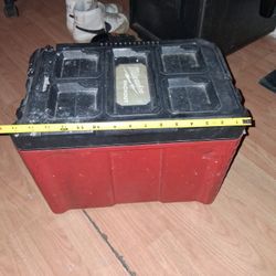 Milwaukee Tool Box