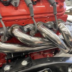 LS Headers