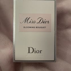 ( Read Description ) Miss Dior Blooming Bouquet Eau de Toilette ( 50ml - 1.7 oz )