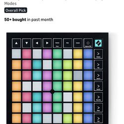 Launchpad X- MIDI Grid Controller