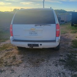Chevy Tahoe 20007.  