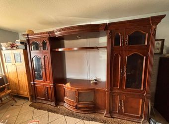 Entertainment Center