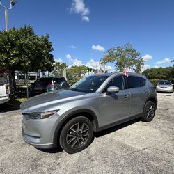 2017 Mazda CX5