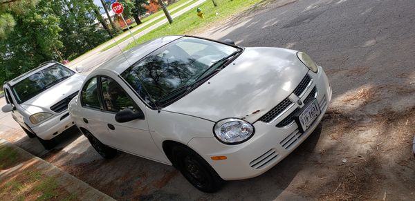2004 Dodge Neon Today Only For In Norfolk Va Offerup