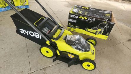 40V HP Brushless