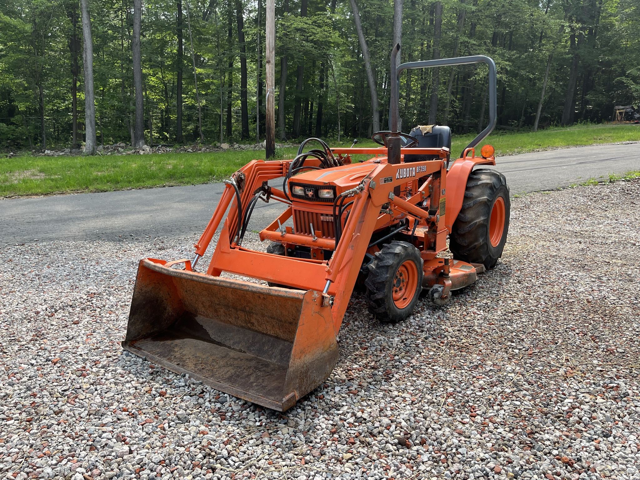 Kubota B8200 4x4 HST for Sale in Oxford, NJ OfferUp