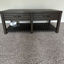 American Signature Coffee Table 