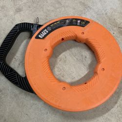 Klein Steel Fish Tape