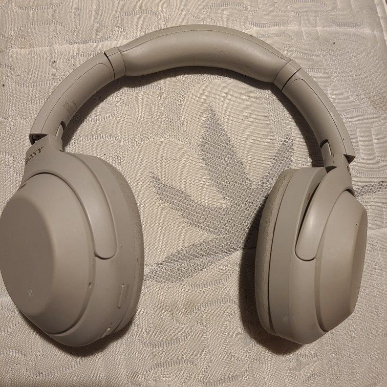 Sony Mx4 Headphones
