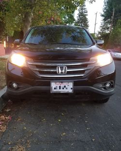 Honda Crv Suv awd clean!