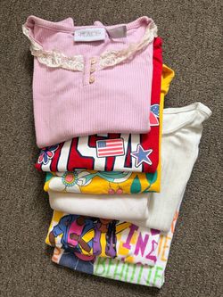 Girl 6T-7T lot
