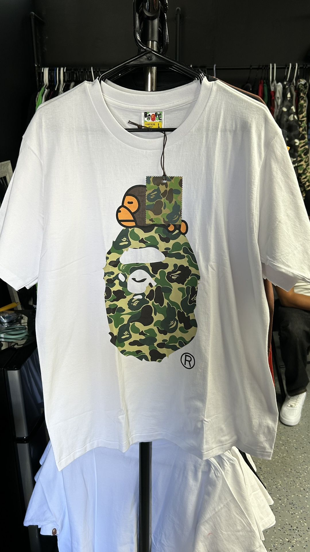 Bape Shirt 