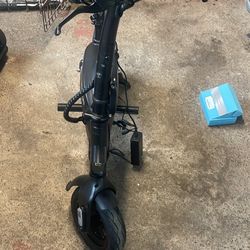 Jetson Lx-10 E Bike With Charger 