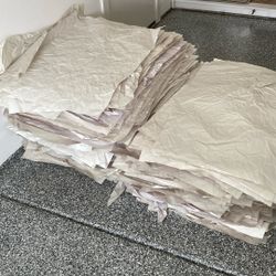 Move wraping paper Move supplies