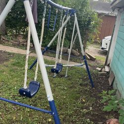 Outdoor Kids Playground 