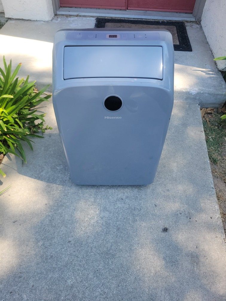Portable Air Conditioner Brand HISENSE