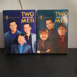 Two And A Half Men Box Sets 