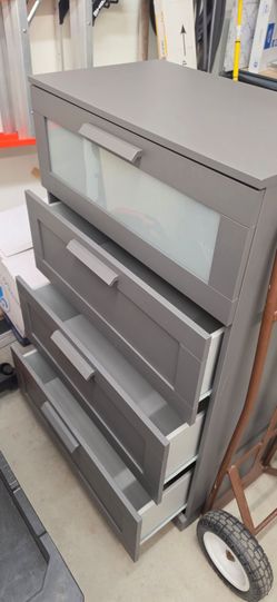 Dresser set of two