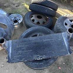 94-02 Cummins intercooler