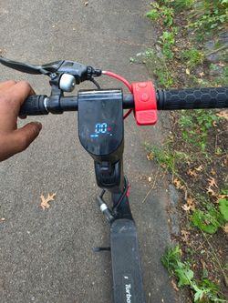TurboAnt electric scooter ..