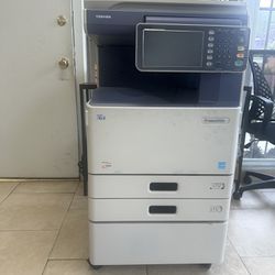 Toshiba Office Printer