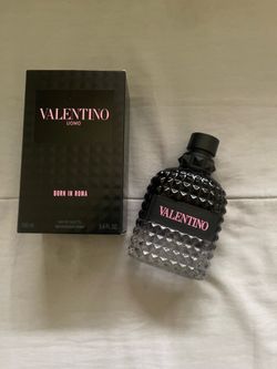 Valentino Uomo 100ML 3.4 FL.OZ.