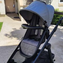 Graco Modes Nest2Grow Stroller