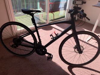 2022 Specialized Sirrus 2.0 Hybrid Bike - Size Small - Hydraulic Disc Brakes