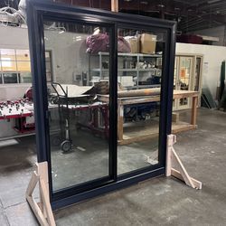 ventanas y puertas de patio 
