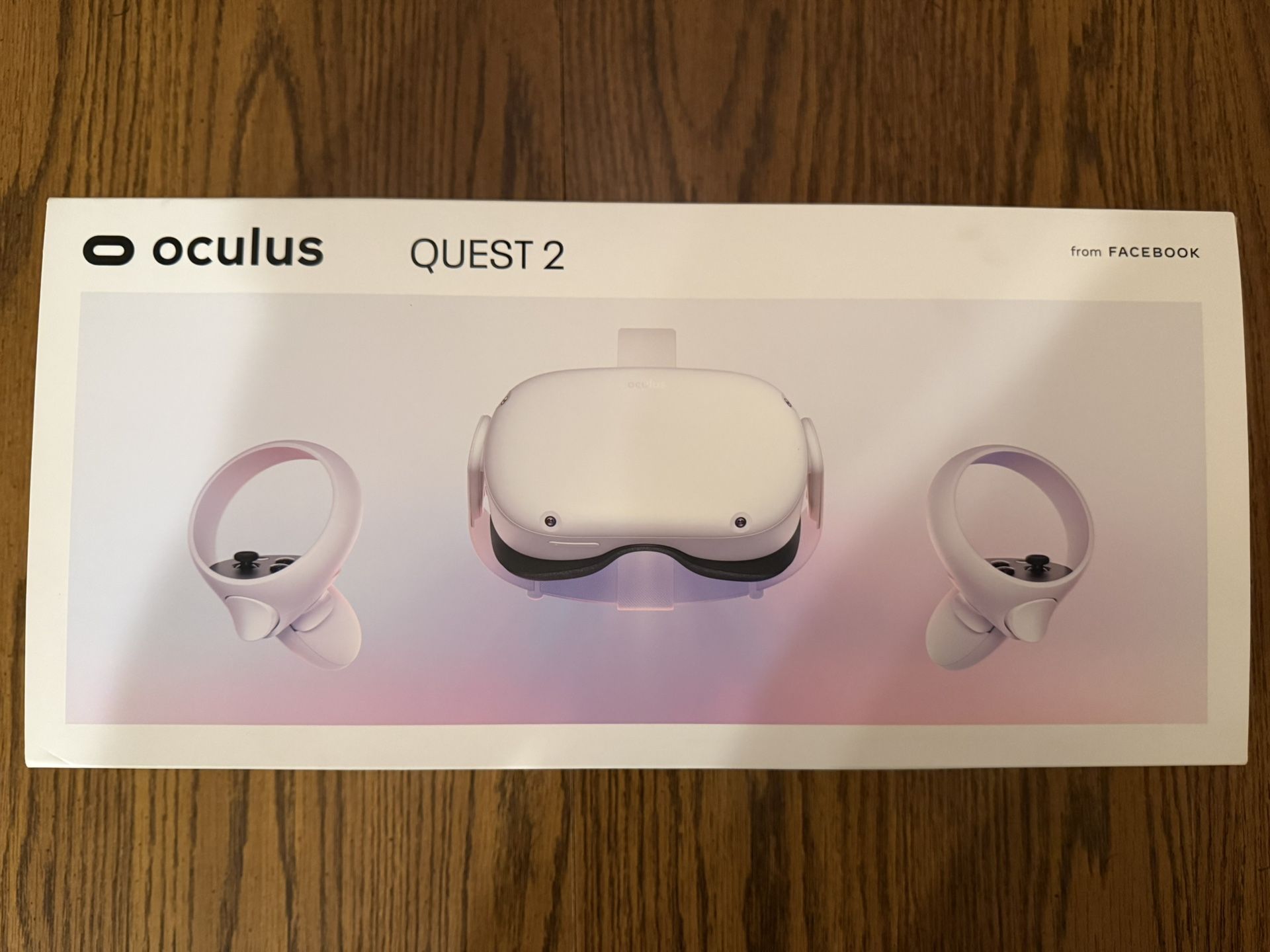 Oculus Quest 2 - 256GB Excellent Condition
