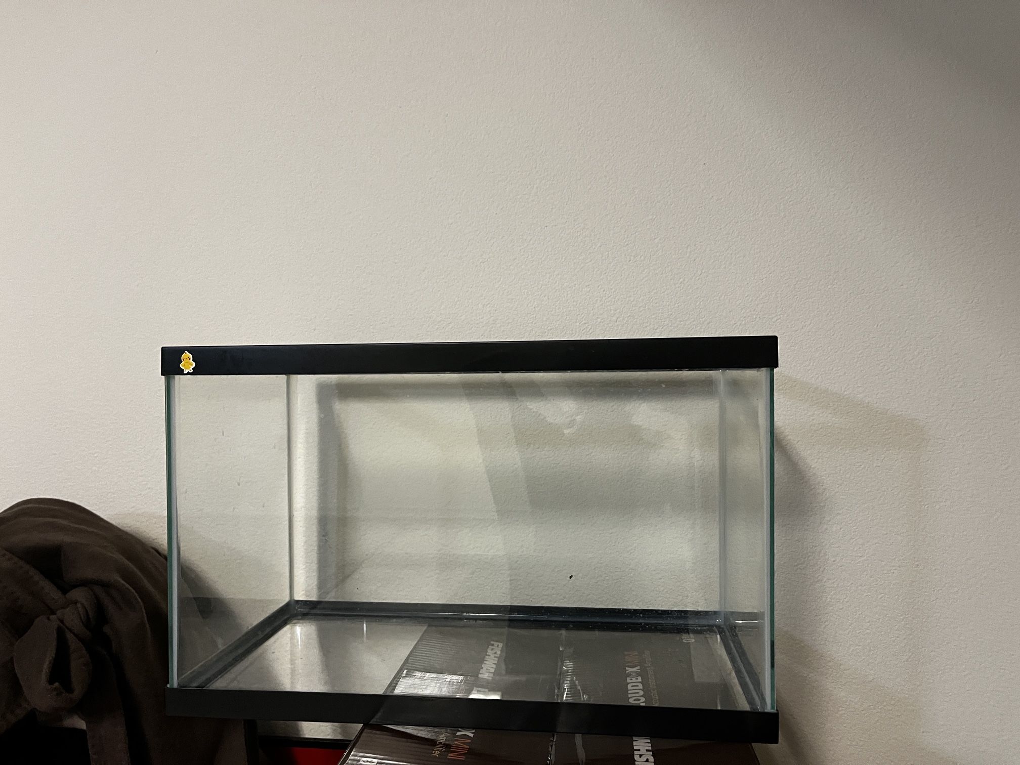 10 Gallon Fish Tank