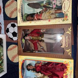 Limited Edition Dolls 