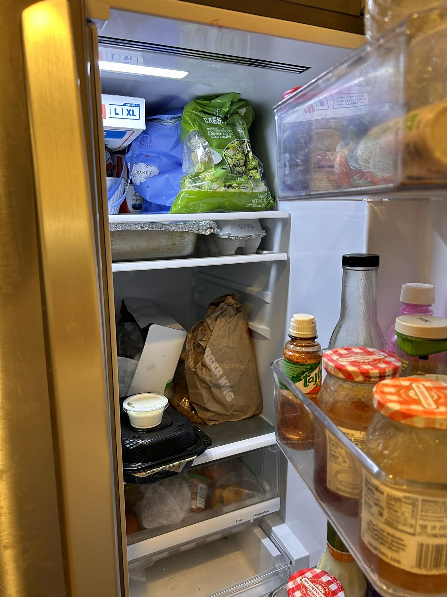 LG Refrigerator