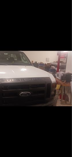 2008 Ford F-250