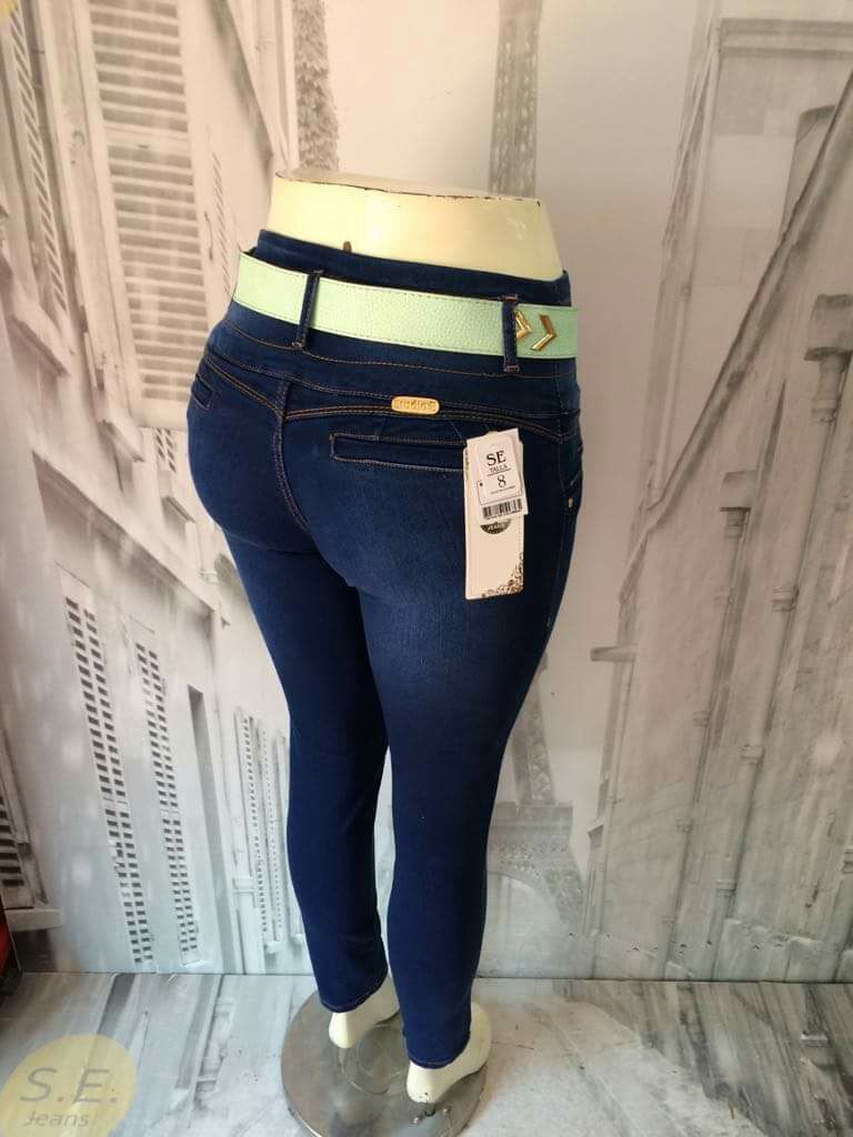 Pantalones colombianos