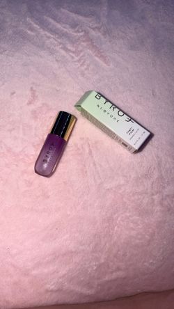 Byroe Sugar Plum Lip Gloss
