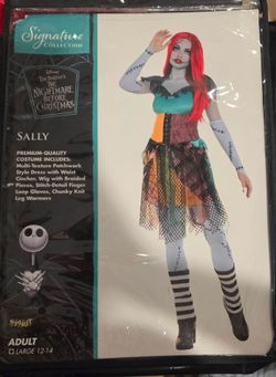 Sally Halloween Costume