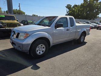 2006 Nissan Frontier