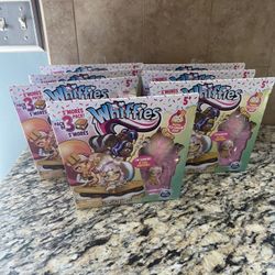 Whiffies Toy Set Kids Toy 
