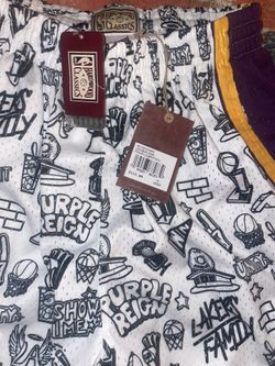 LA Shorts Basketball Xl