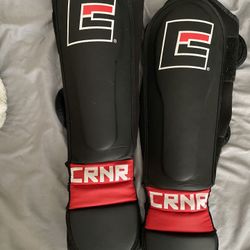 CRNR shin guards 