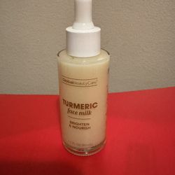 Global Beauty Care Turmeric Face Milk