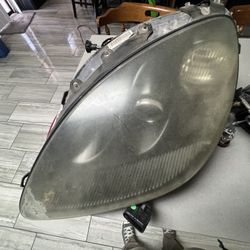 C6 Original GM Headlight 