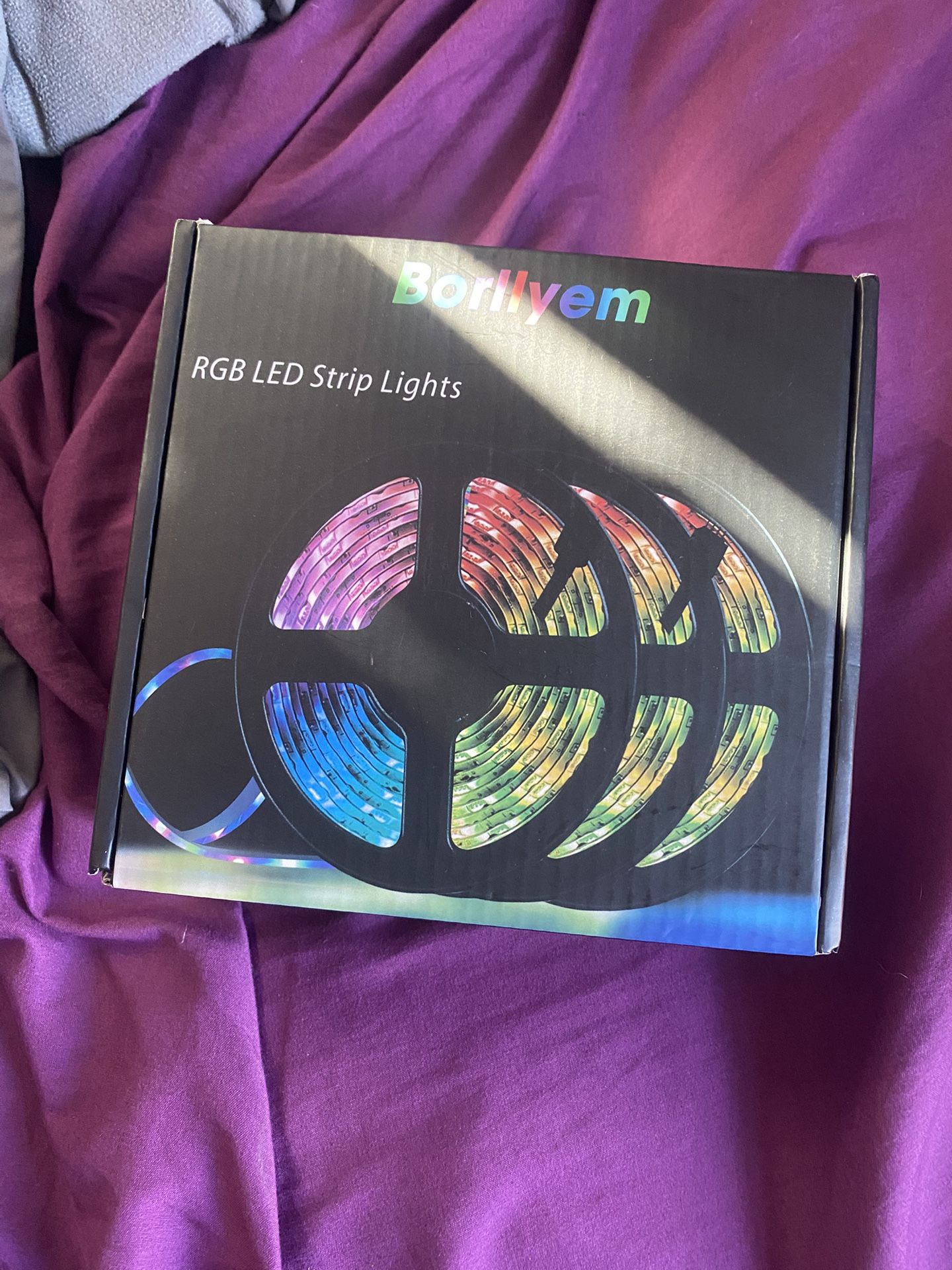 LED lights