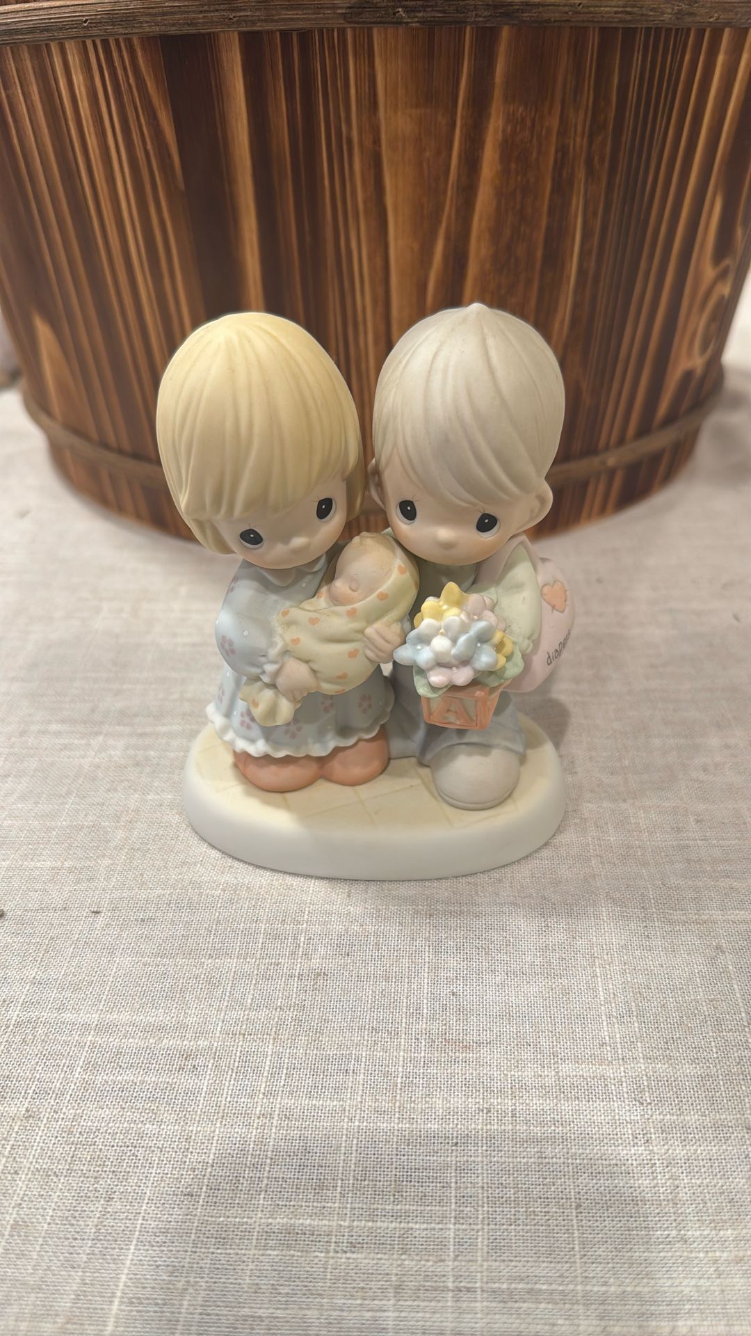 Precious Moments-Baby