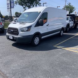 2017 Ford Transit-250