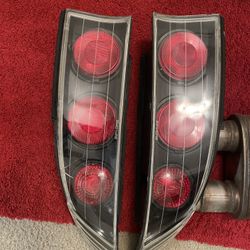 Mitsubishi Eclipse Taillights 